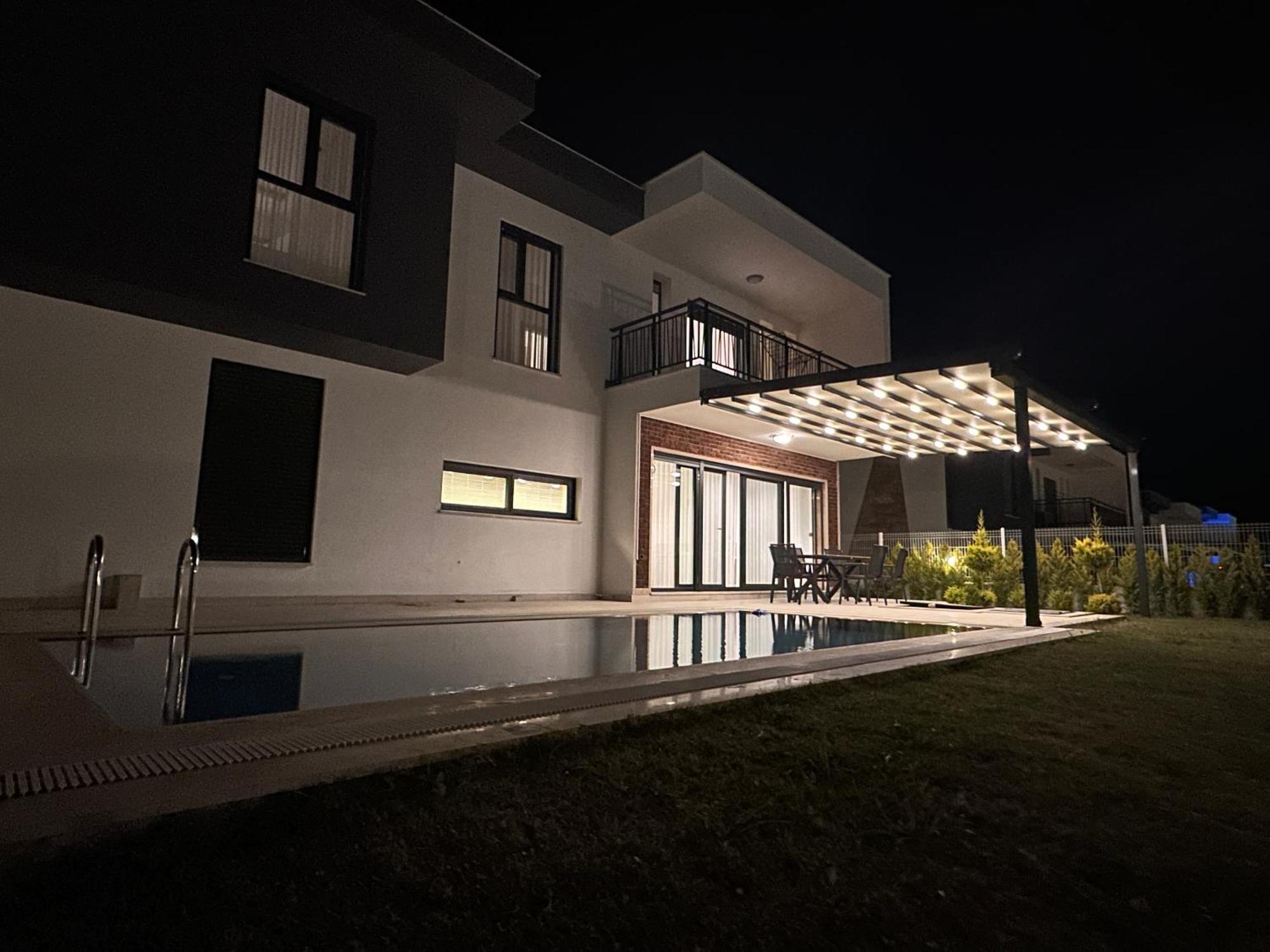 Argun Private Villa Kusadasi Exterior photo