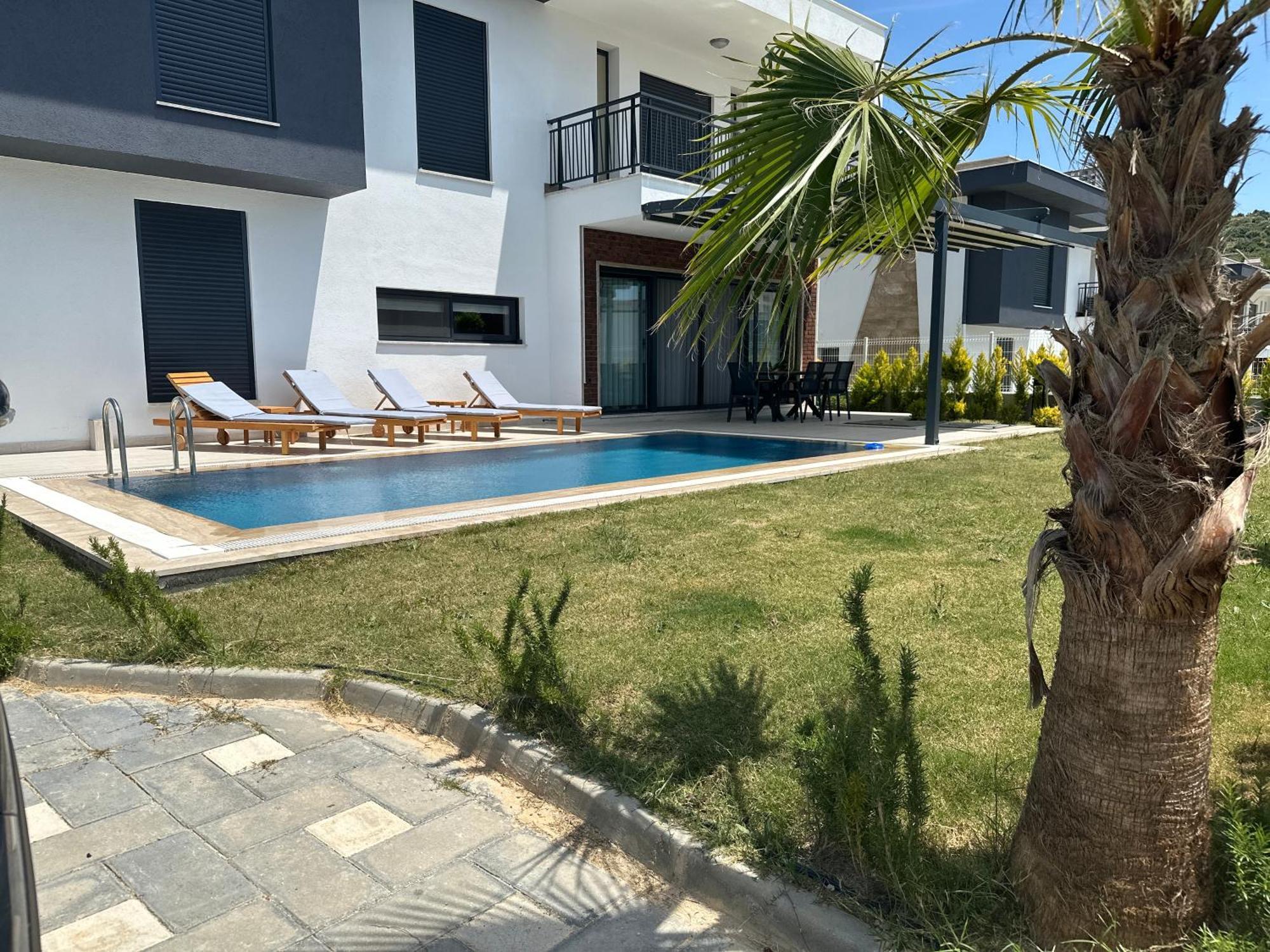 Argun Private Villa Kusadasi Exterior photo